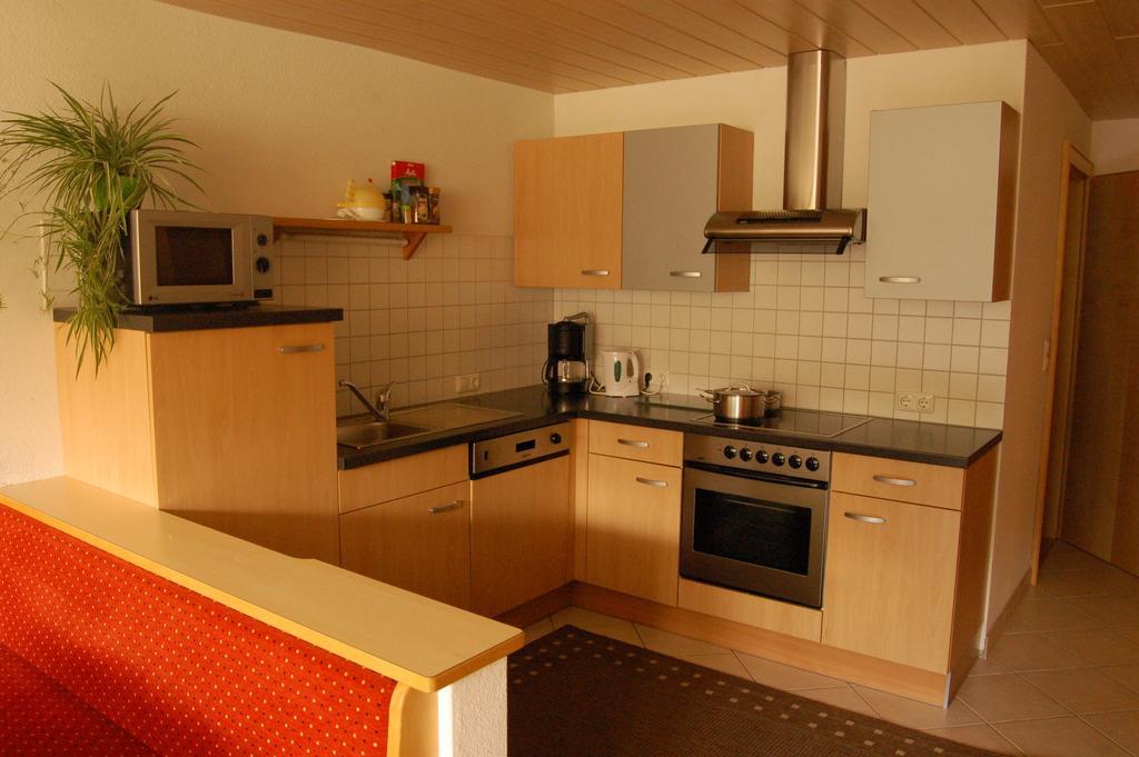 Siegele Irmgard Leilighet Kappl  Rom bilde