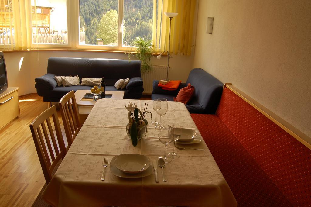 Siegele Irmgard Leilighet Kappl  Rom bilde